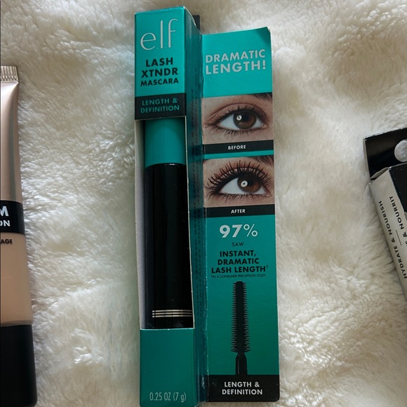 ELF Soft Glam Satin Foundation - Medium Shade - Picture 3 of 4